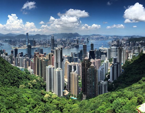 Detail Gambar Pemandangan Hongkong Nomer 17
