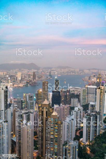 Detail Gambar Pemandangan Hongkong Nomer 19