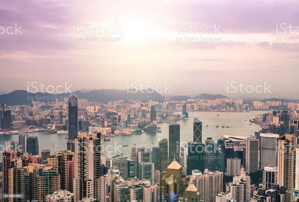 Detail Gambar Pemandangan Hongkong Nomer 25
