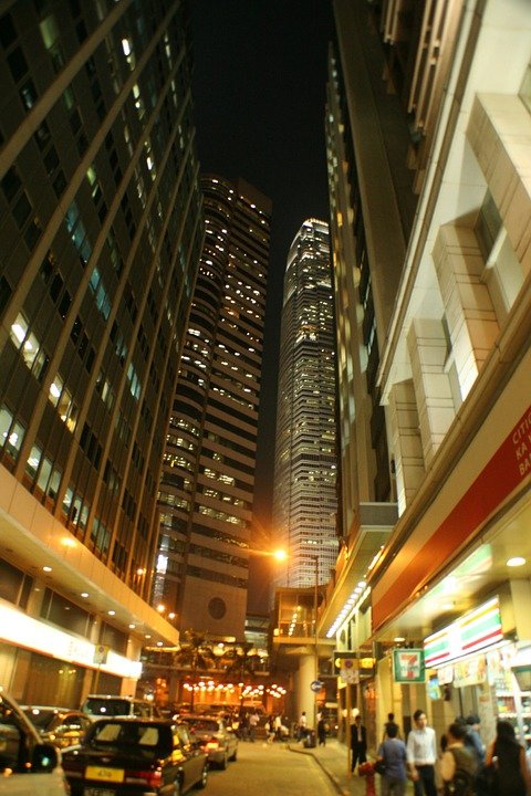 Detail Gambar Pemandangan Hongkong Nomer 4