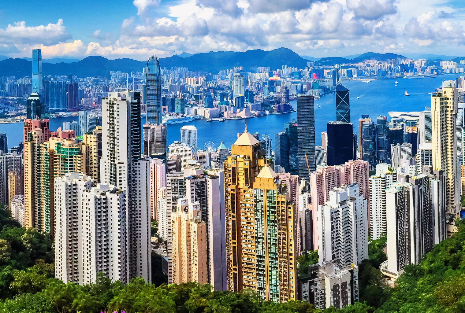 Detail Gambar Pemandangan Hongkong Nomer 28