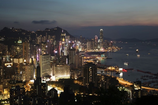 Detail Gambar Pemandangan Hongkong Nomer 30