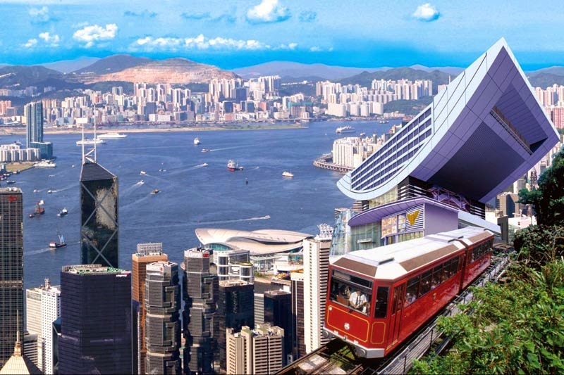 Detail Gambar Pemandangan Hongkong Nomer 6