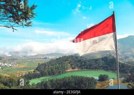 Detail Gambar Pemandangan Indah Merah Putih Indonesia Nomer 10