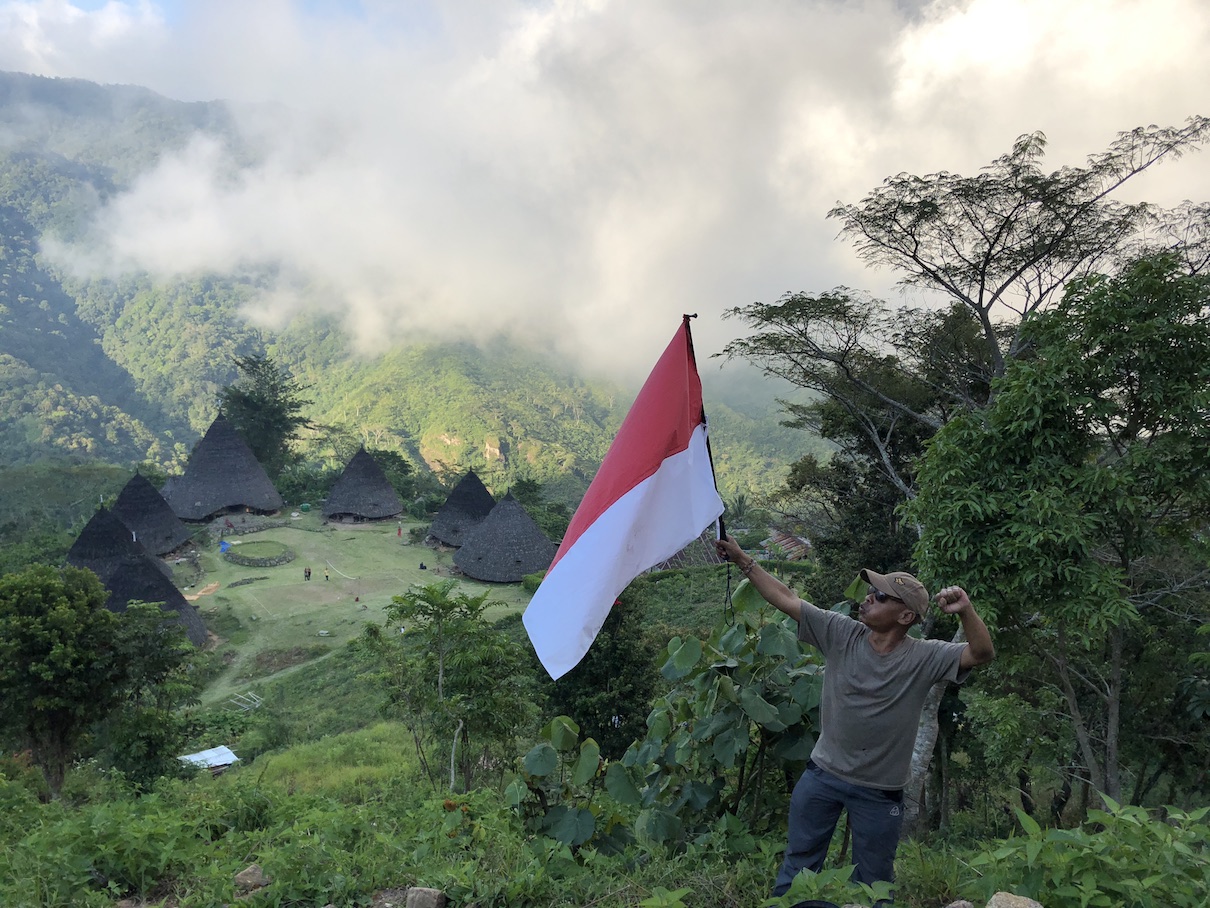 Detail Gambar Pemandangan Indah Merah Putih Indonesia Nomer 21