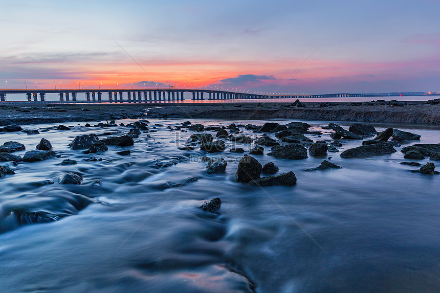 Detail Gambar Pemandangan Jembatan Nomer 16