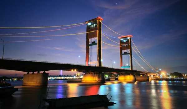 Detail Gambar Pemandangan Jembatan Nomer 33