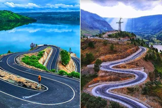 Detail Gambar Pemandangan Kabupaten Samosir Nomer 30