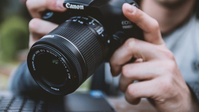 Detail Gambar Pemandangan Kamera Dslr Nomer 26