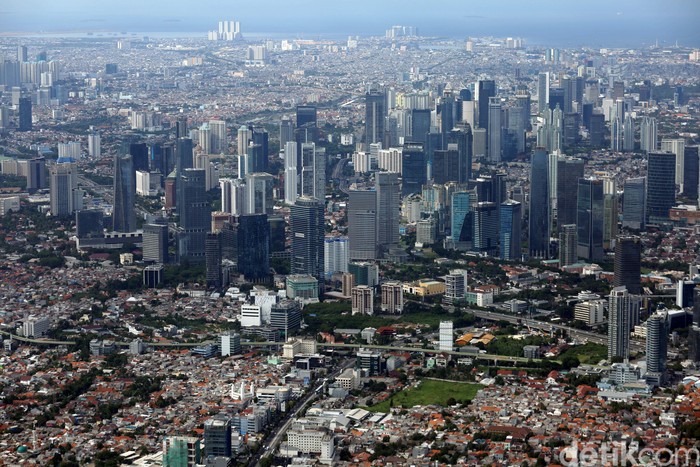 Detail Gambar Pemandangan Kota Jakarta Nomer 2