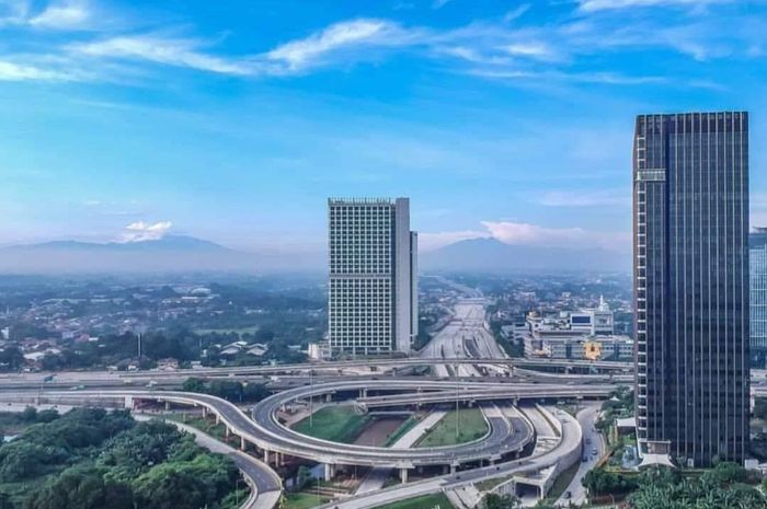 Detail Gambar Pemandangan Kota Jakarta Nomer 9