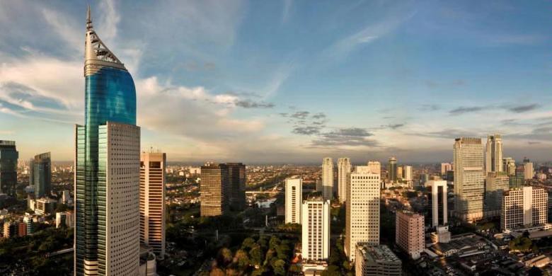 Detail Gambar Pemandangan Kota Jakarta Nomer 17