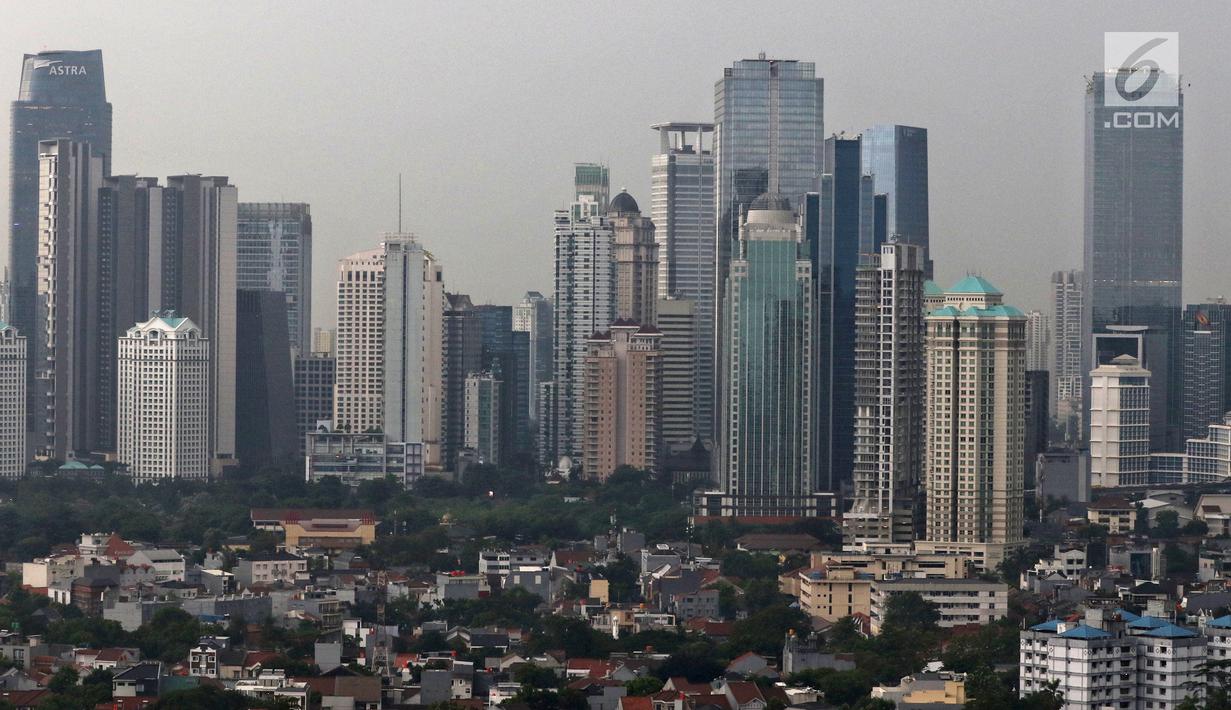 Detail Gambar Pemandangan Kota Jakarta Nomer 23