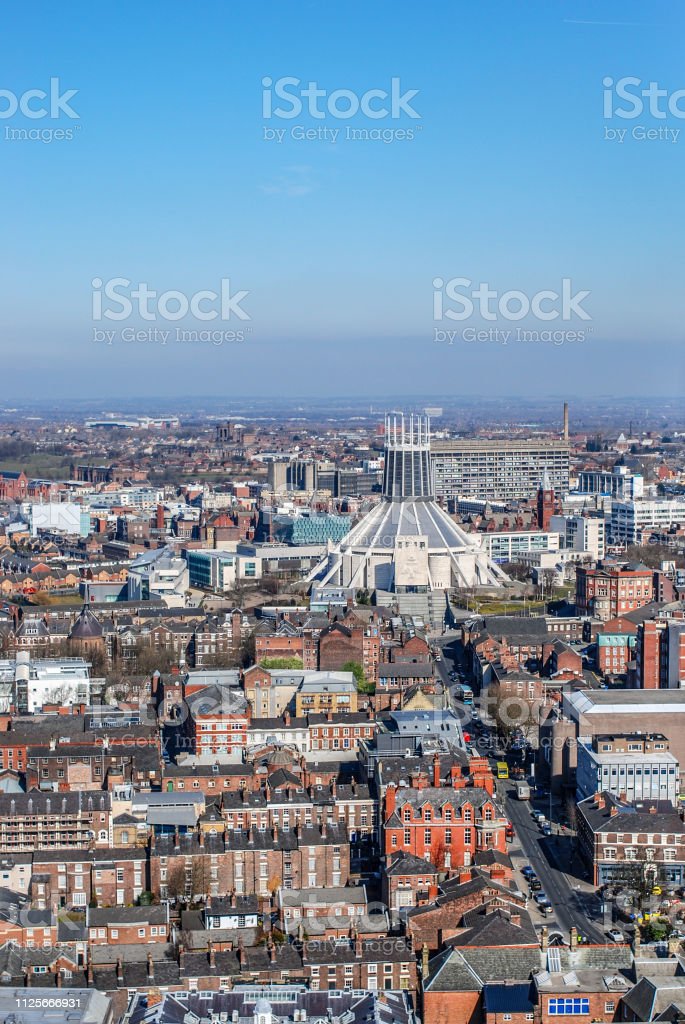 Detail Gambar Pemandangan Kota Liverpool Nomer 2