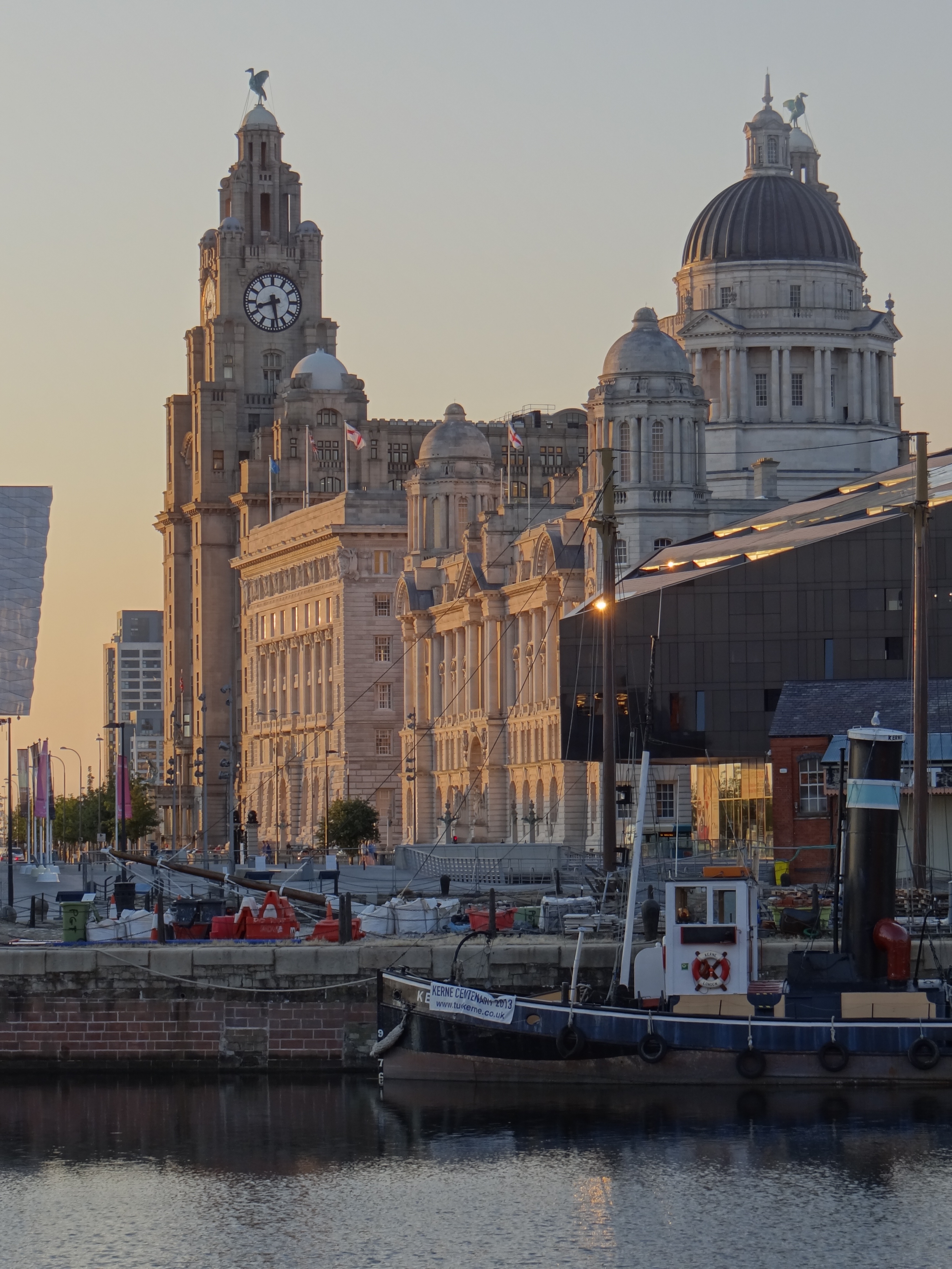 Detail Gambar Pemandangan Kota Liverpool Nomer 28