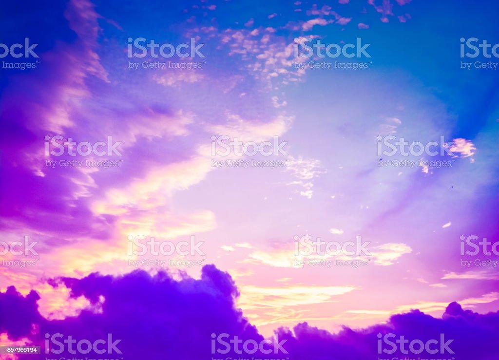 Detail Gambar Pemandangan Langit Nomer 21