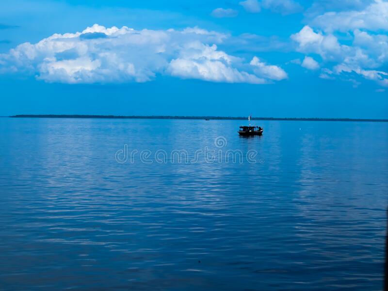 Detail Gambar Pemandangan Laut Nomer 45