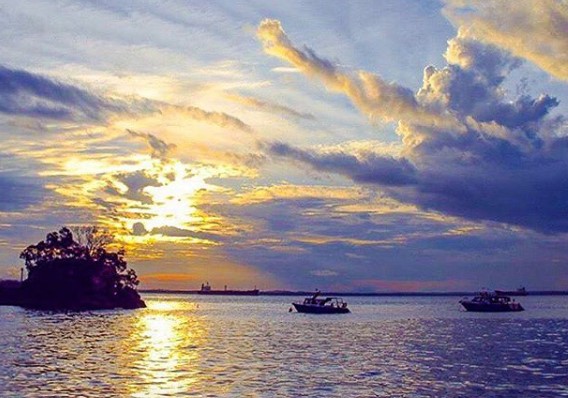 Detail Gambar Pemandangan Laut Indah Nomer 37