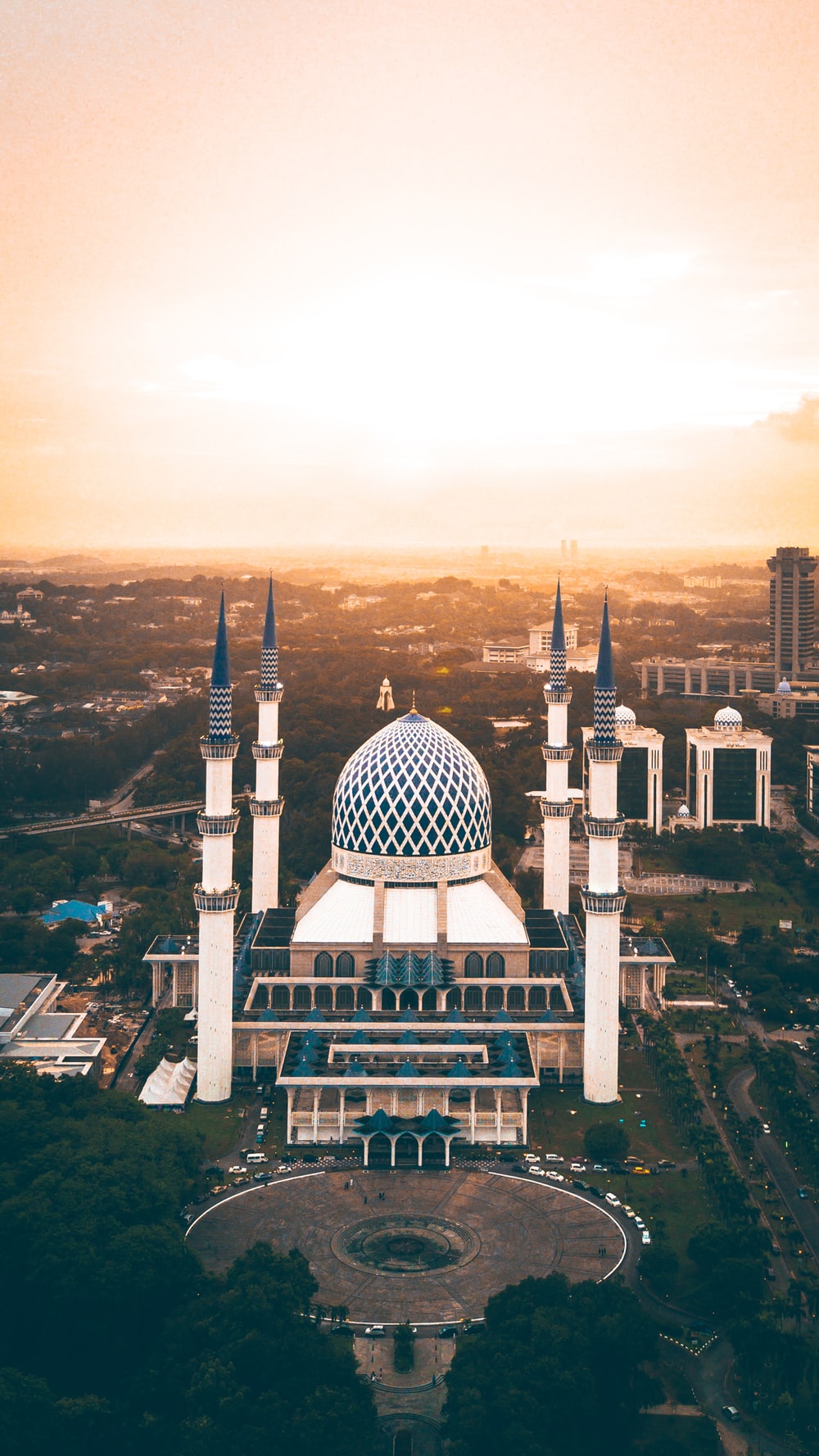 Detail Gambar Pemandangan Masjid Nomer 10