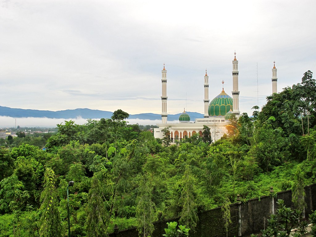 Detail Gambar Pemandangan Masjid Nomer 27