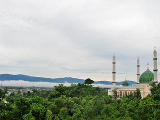 Detail Gambar Pemandangan Masjid Nomer 30