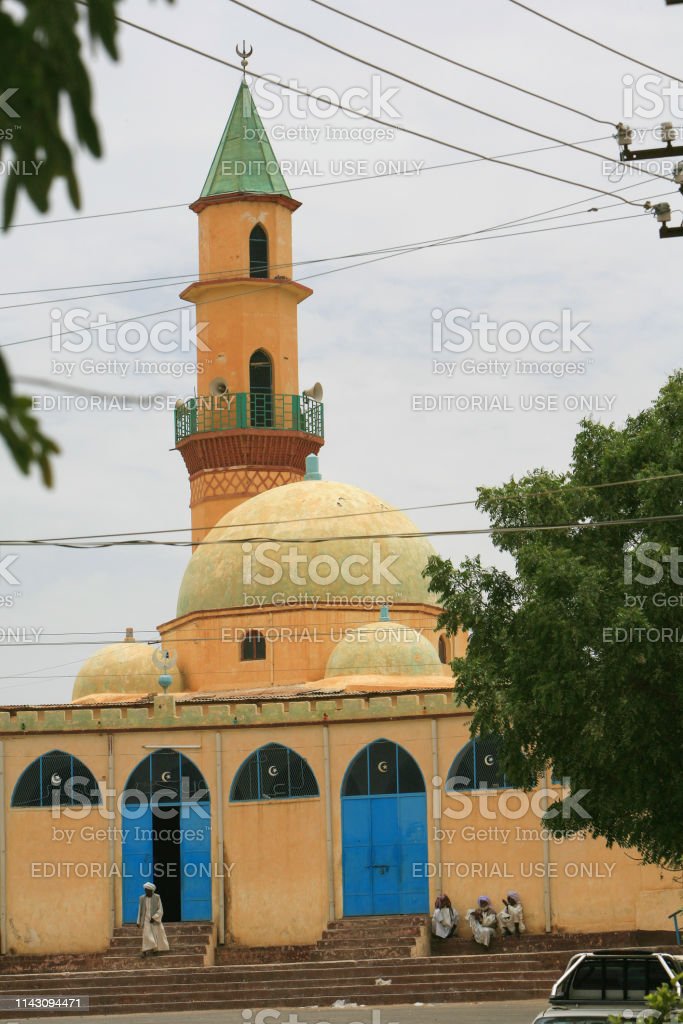 Detail Gambar Pemandangan Masjid Nomer 35