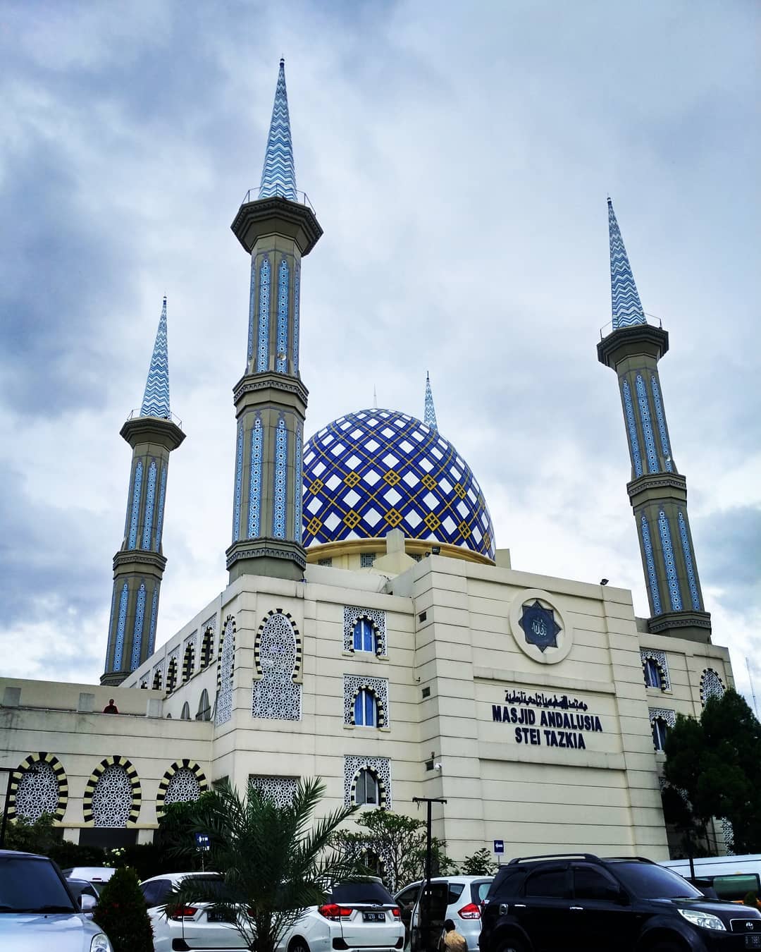 Detail Gambar Pemandangan Masjid Nomer 46