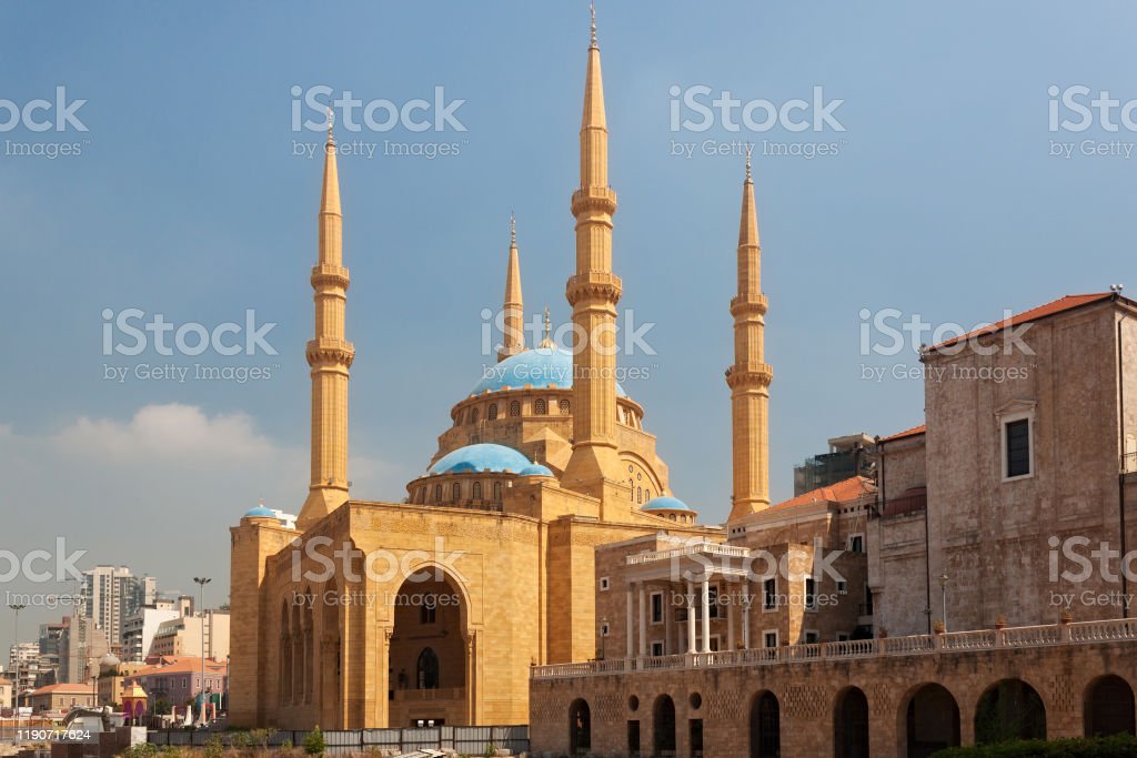 Detail Gambar Pemandangan Masjid Nomer 48