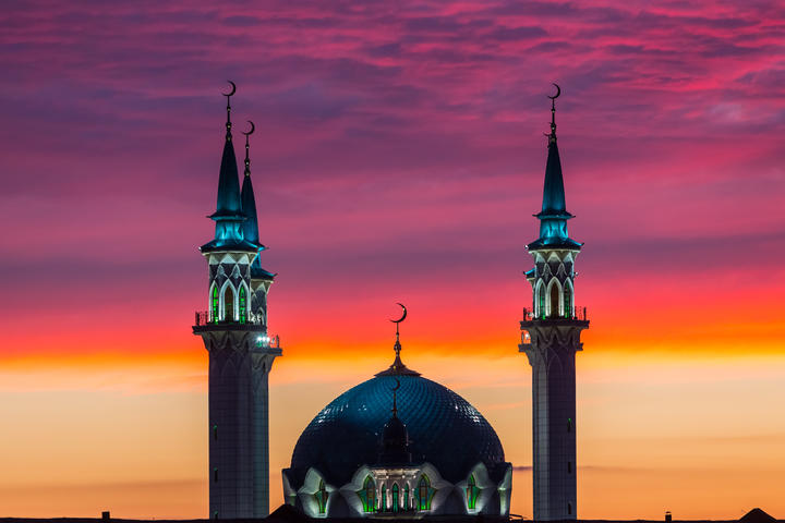 Detail Gambar Pemandangan Masjid Nomer 50