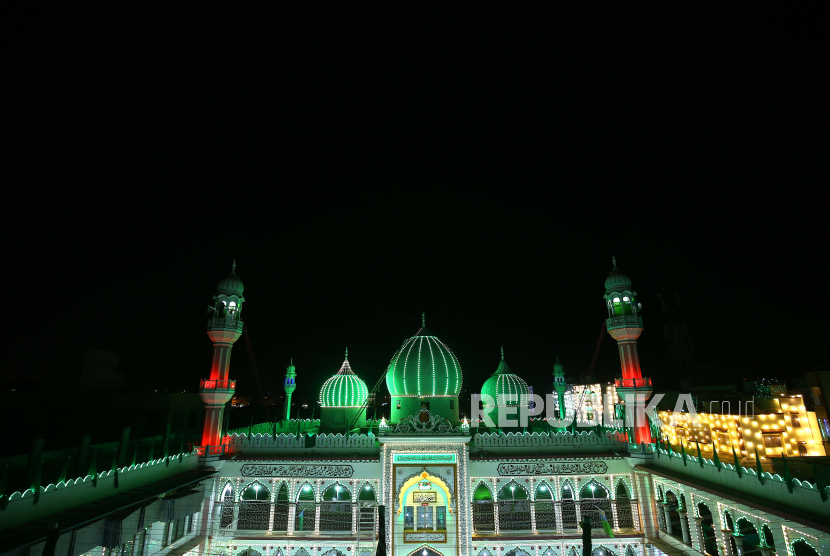 Detail Gambar Pemandangan Masjid Nomer 51