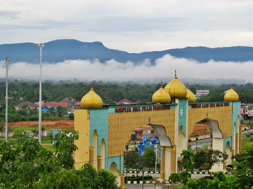 Detail Gambar Pemandangan Masjid Nomer 52