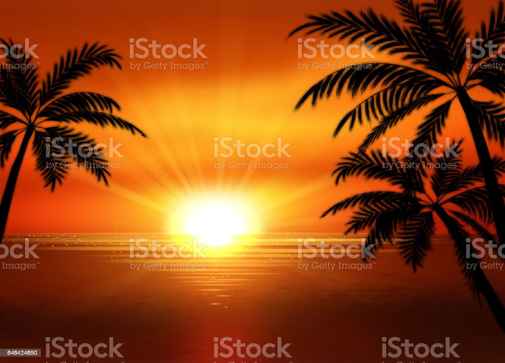 Detail Gambar Pemandangan Matahari Nomer 46