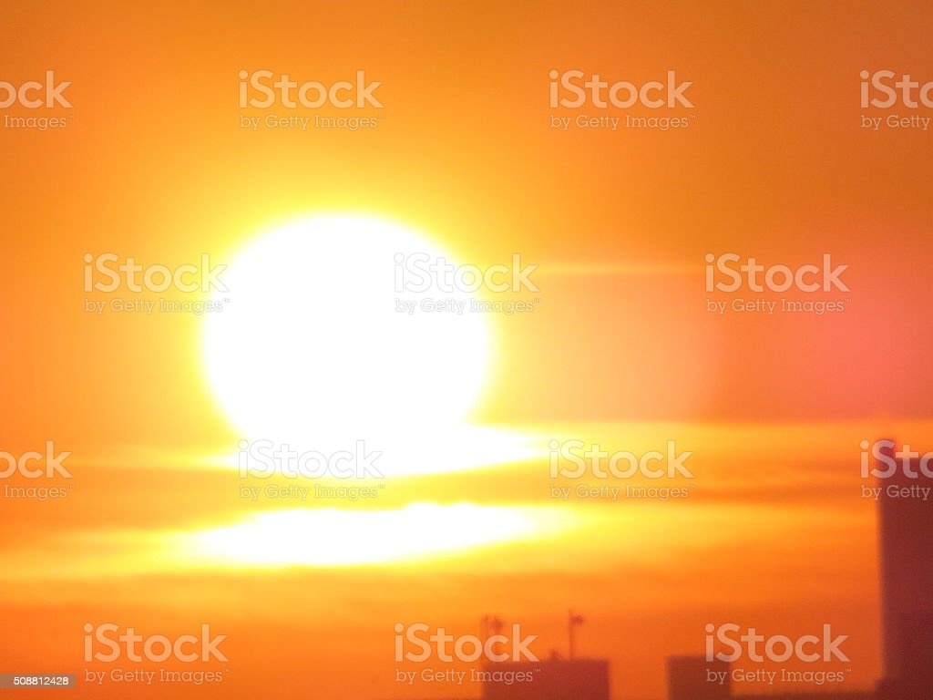 Detail Gambar Pemandangan Matahari Terbit Nomer 23
