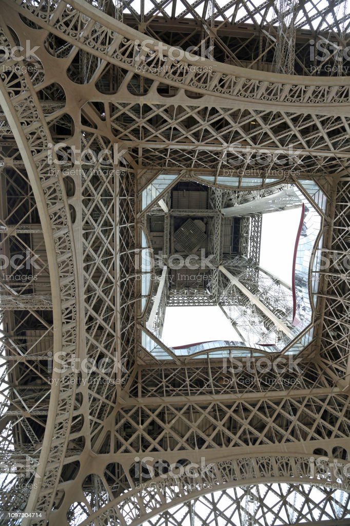 Detail Gambar Pemandangan Menara Eiffel Nomer 38