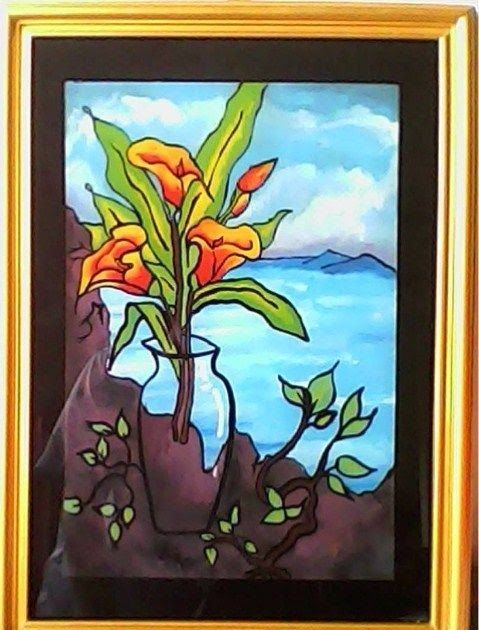 Detail Gambar Pemandangan Naturalisme Nomer 43