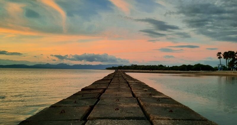 Detail Gambar Pemandangan Pantai Pantai Lasiana Kupang Nomer 23