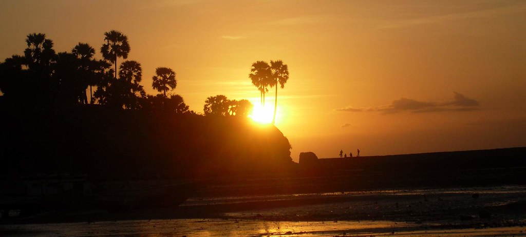 Detail Gambar Pemandangan Pantai Pantai Lasiana Kupang Nomer 33