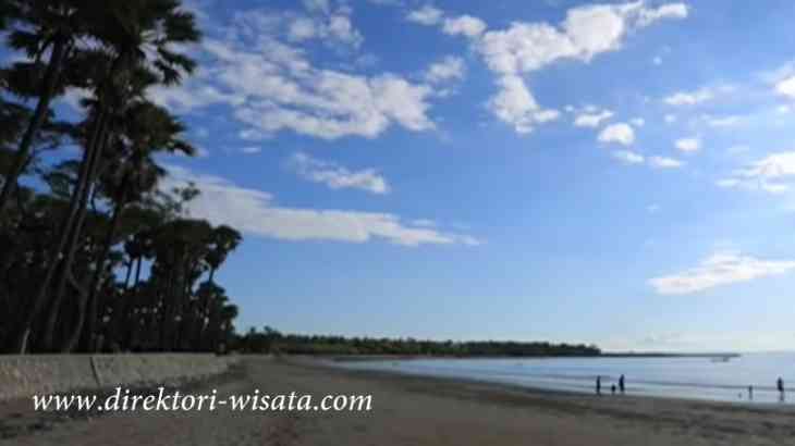 Detail Gambar Pemandangan Pantai Pantai Lasiana Kupang Nomer 38