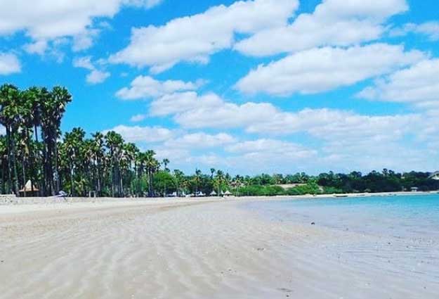 Detail Gambar Pemandangan Pantai Pantai Lasiana Kupang Nomer 43