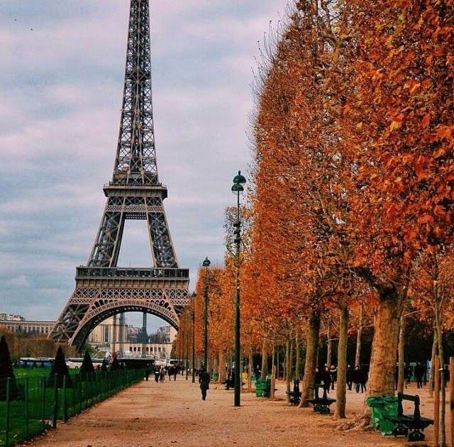 Gambar Pemandangan Paris - KibrisPDR