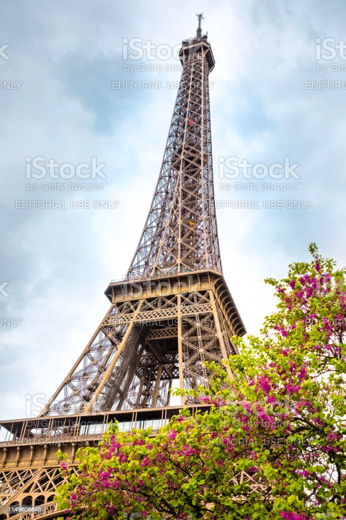 Detail Gambar Pemandangan Paris Nomer 14