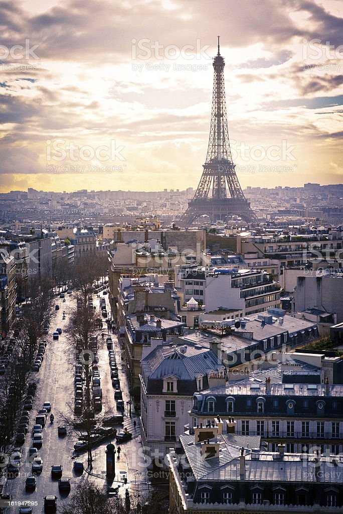 Detail Gambar Pemandangan Paris Nomer 3