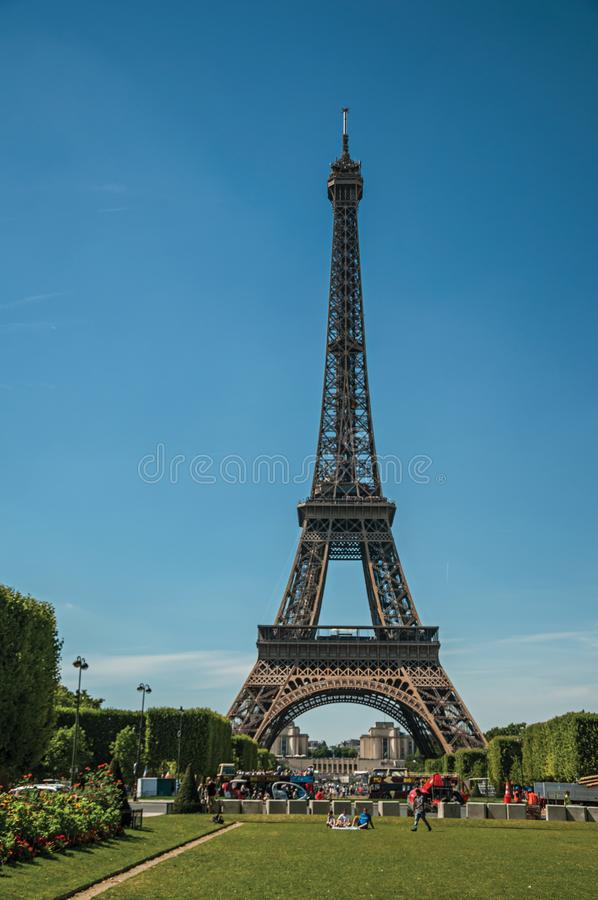 Detail Gambar Pemandangan Paris Nomer 55
