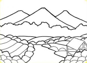 Detail Gambar Pemandangan Pegunungan Nomer 28