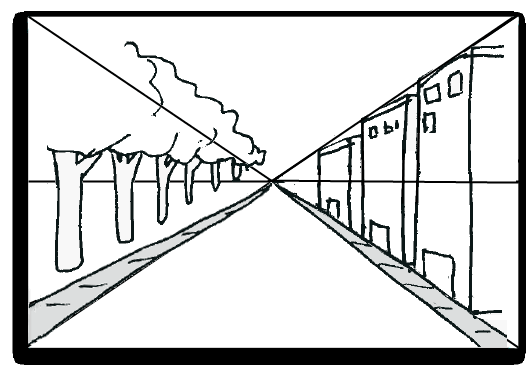 Detail Gambar Pemandangan Perspektif Nomer 8