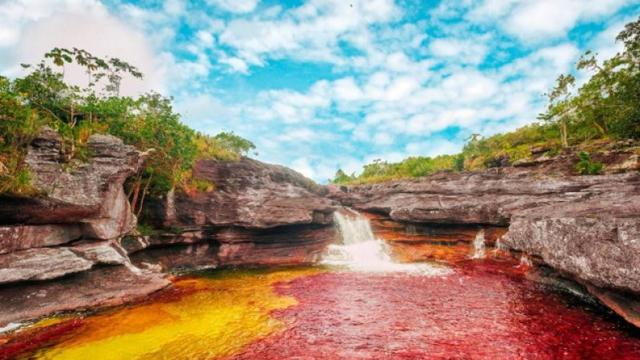 Detail Gambar Pemandangan Sungai Indah Nomer 22