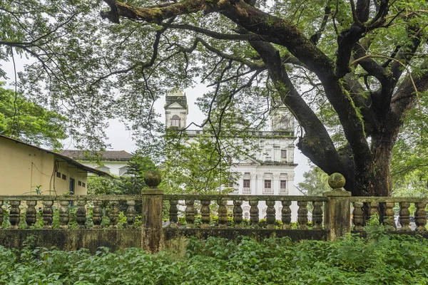 Detail Gambar Pemandangan Taman Gereja Nomer 19