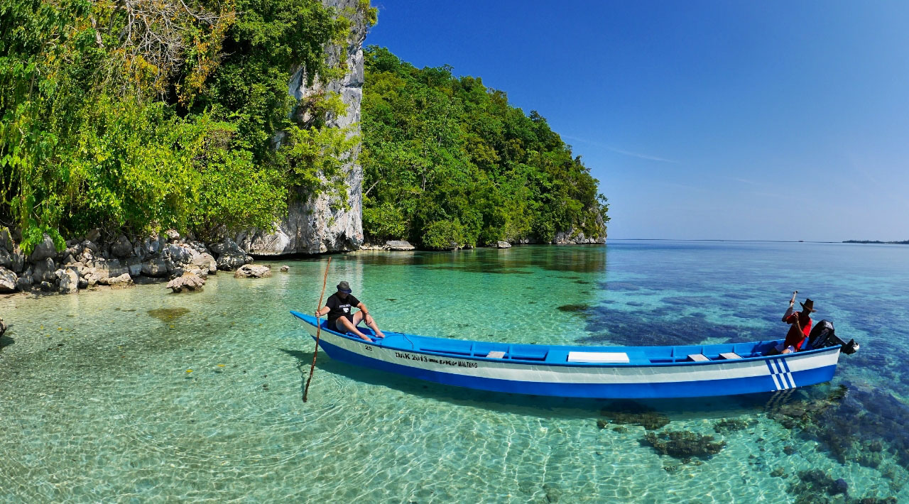 Detail Gambar Pemandangan Terindah Di Indonesia Nomer 31