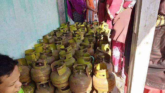 Detail Gambar Pemanfaatan Elpiji 3 Kg Ibu Rumah Tangga Nomer 15