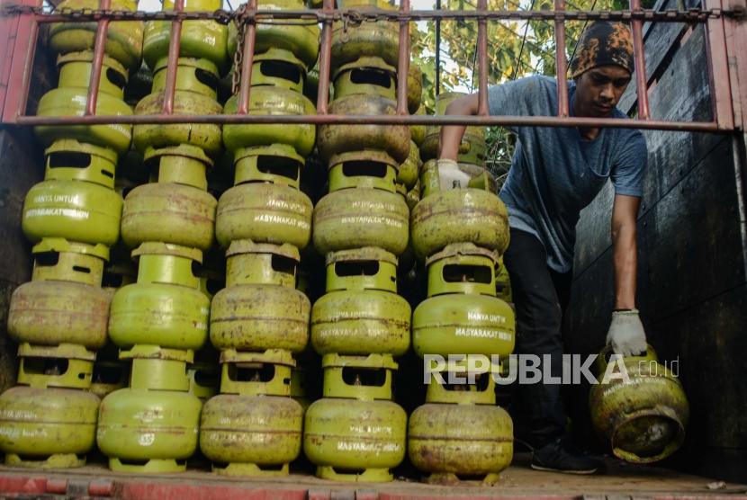 Detail Gambar Pemanfaatan Elpiji 3 Kg Ibu Rumah Tangga Nomer 27